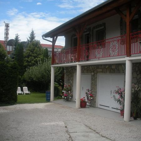 Anna Apartman Heviz Exterior foto