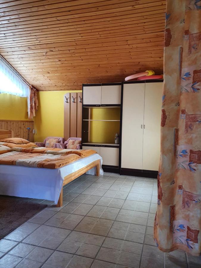 Anna Apartman Heviz Exterior foto