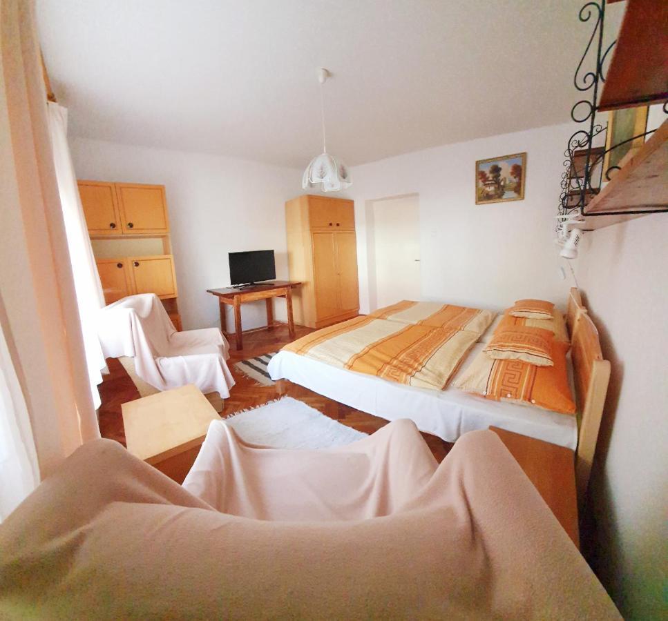 Anna Apartman Heviz Exterior foto