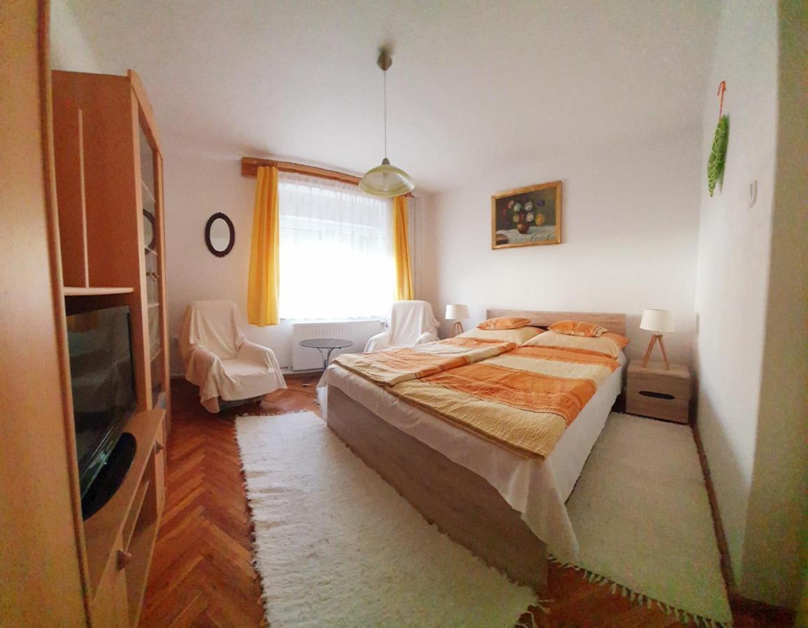 Anna Apartman Heviz Exterior foto