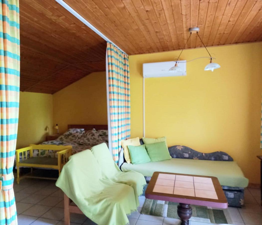 Anna Apartman Heviz Exterior foto
