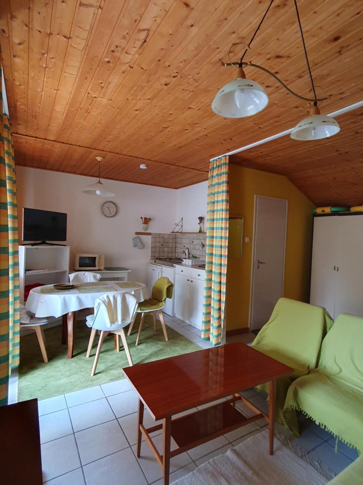 Anna Apartman Heviz Exterior foto