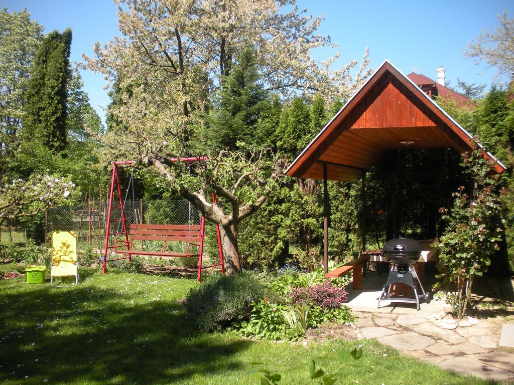 Anna Apartman Heviz Exterior foto