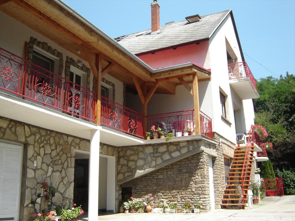 Anna Apartman Heviz Exterior foto