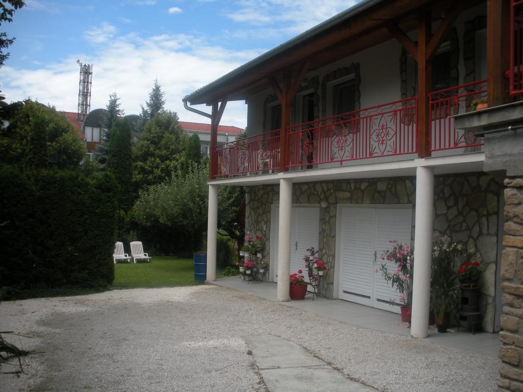 Anna Apartman Heviz Exterior foto